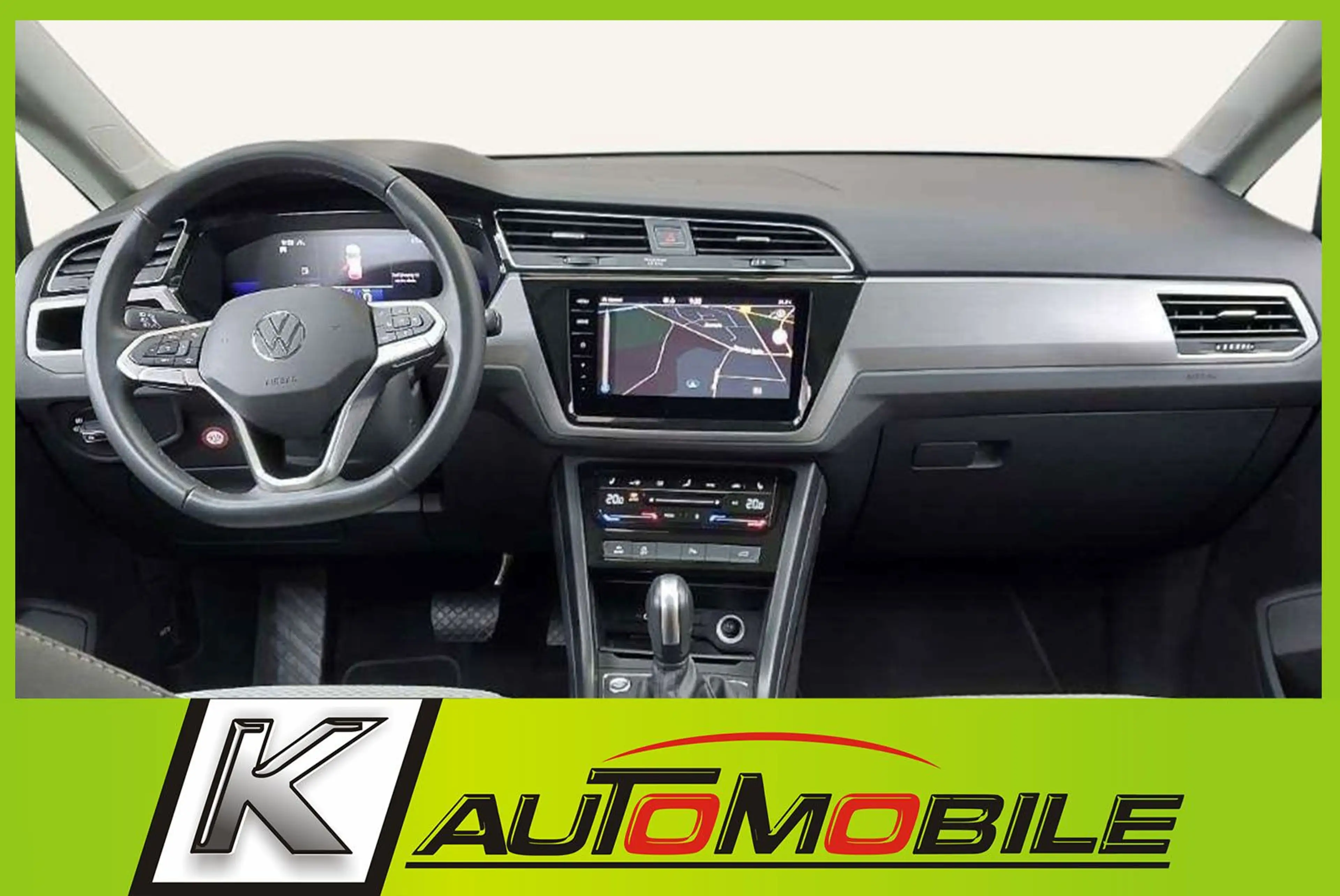 Volkswagen Touran 1,5 IQ.LIGHT+Kamera+Panorama+7-Sitzer+AHK — photo 15