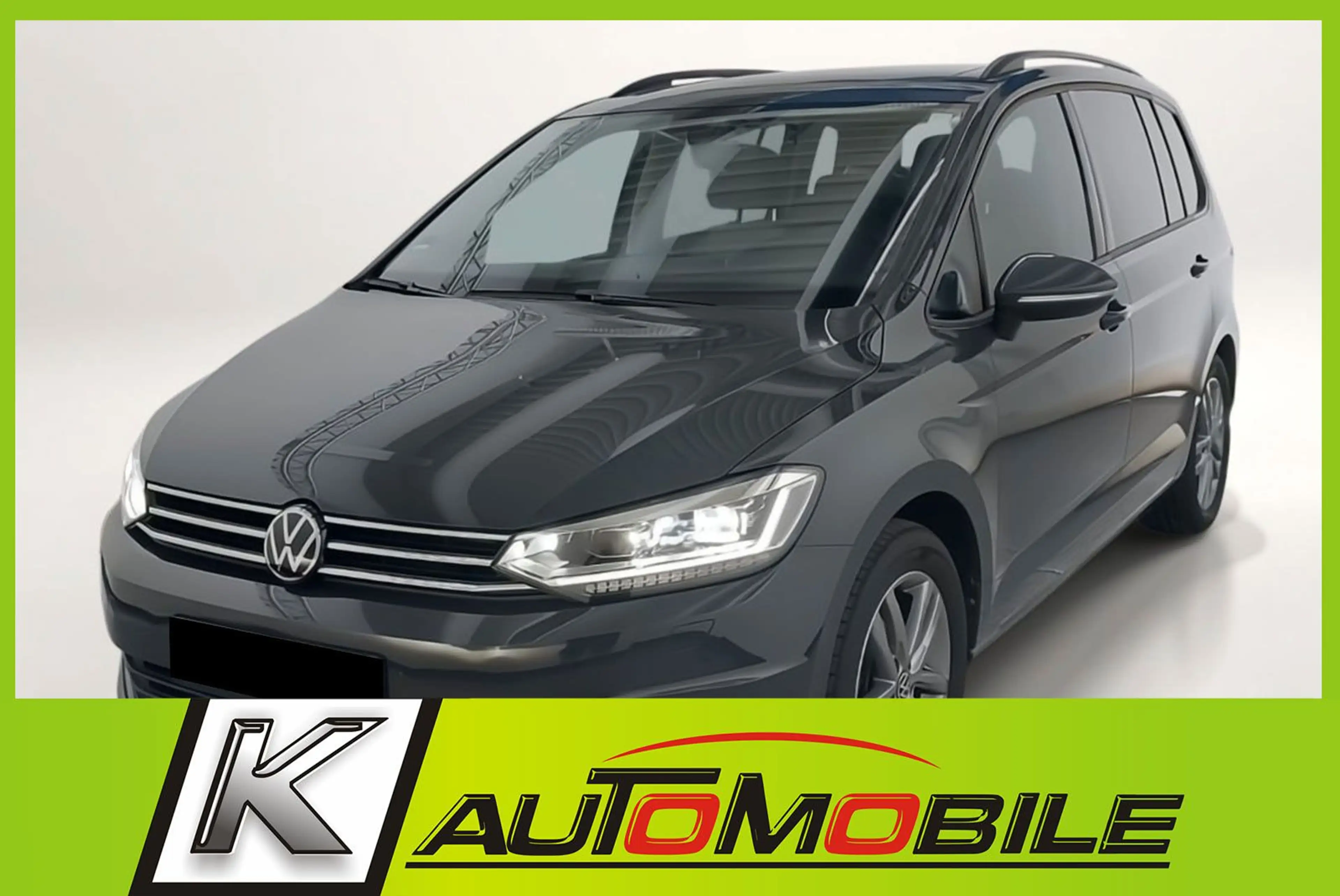 Volkswagen Touran 1,5 IQ.LIGHT+Kamera+Panorama+7-Sitzer+AHK