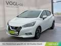 Nissan Micra 1,0 IG-T Acenta Weiß - thumbnail 1