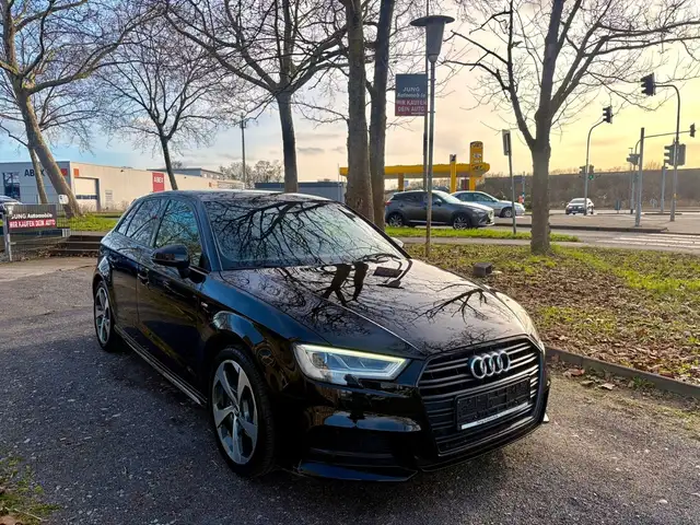 Audi A3 Sportback 30 TDI S Line sport / Navi /LED