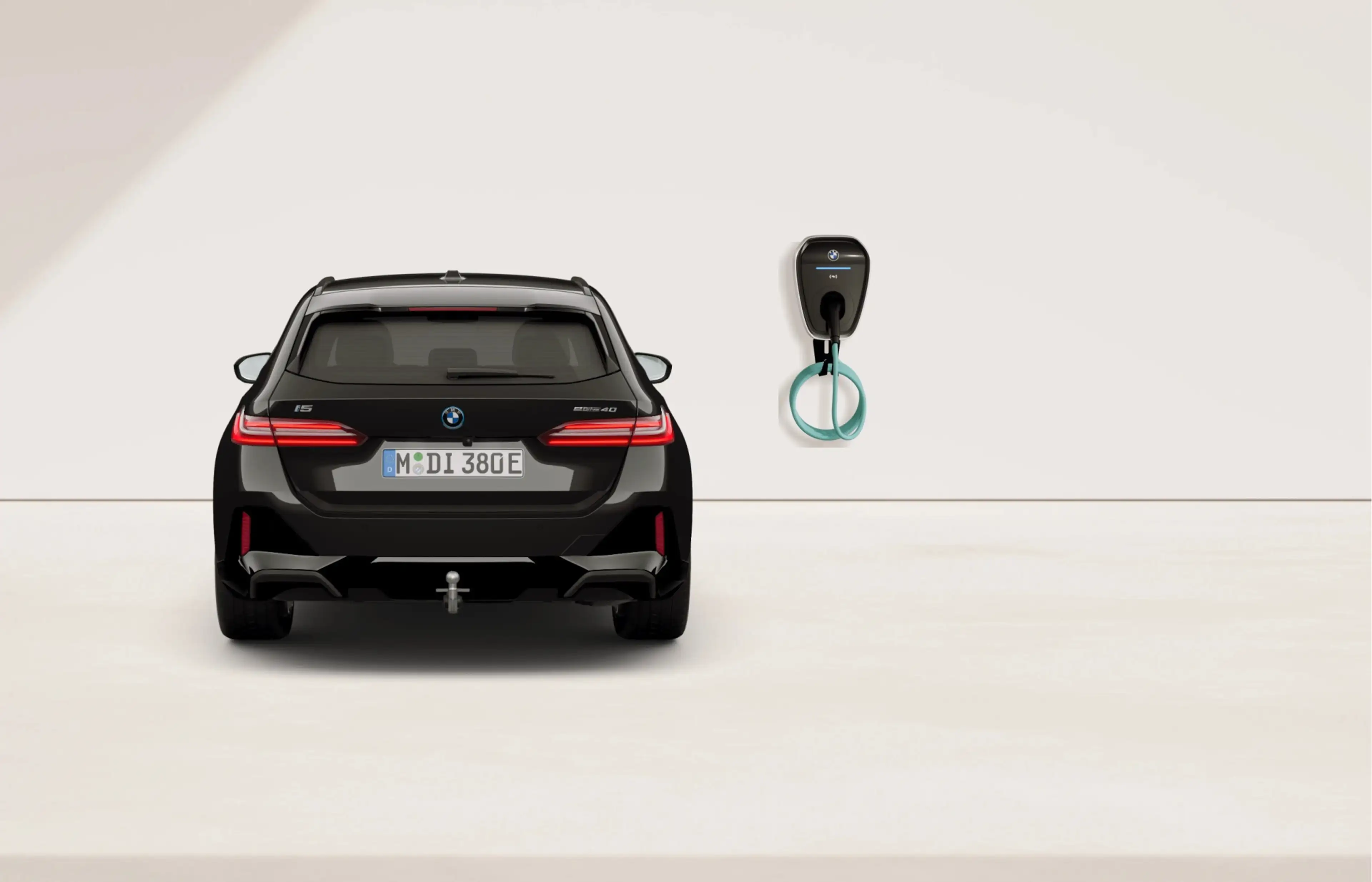 BMW i5 Touring eDrive40 - M-Sport - Pano - Trekhaak - Dri — photo 6