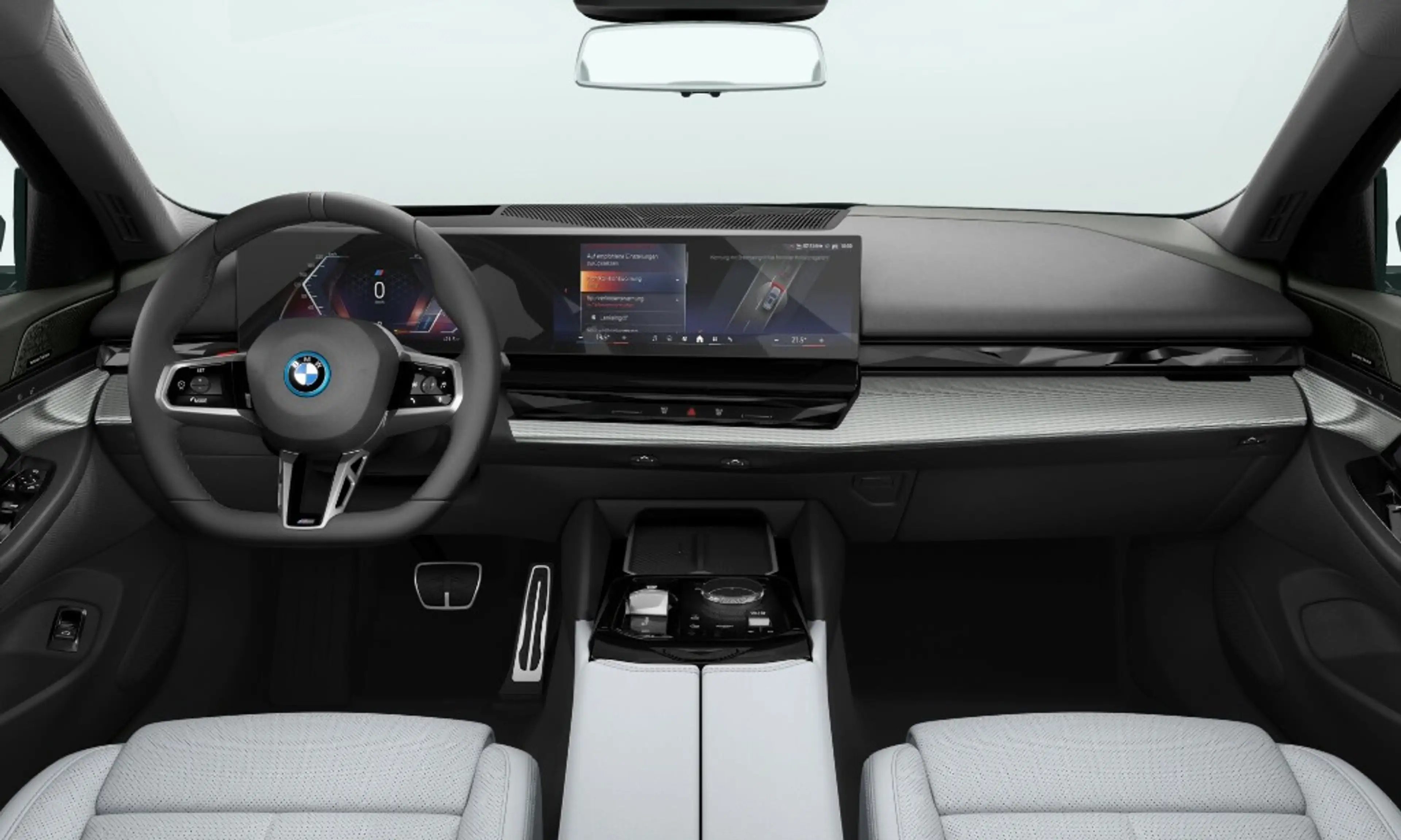BMW i5 Touring eDrive40 - M-Sport - Pano - Trekhaak - Dri — photo 15