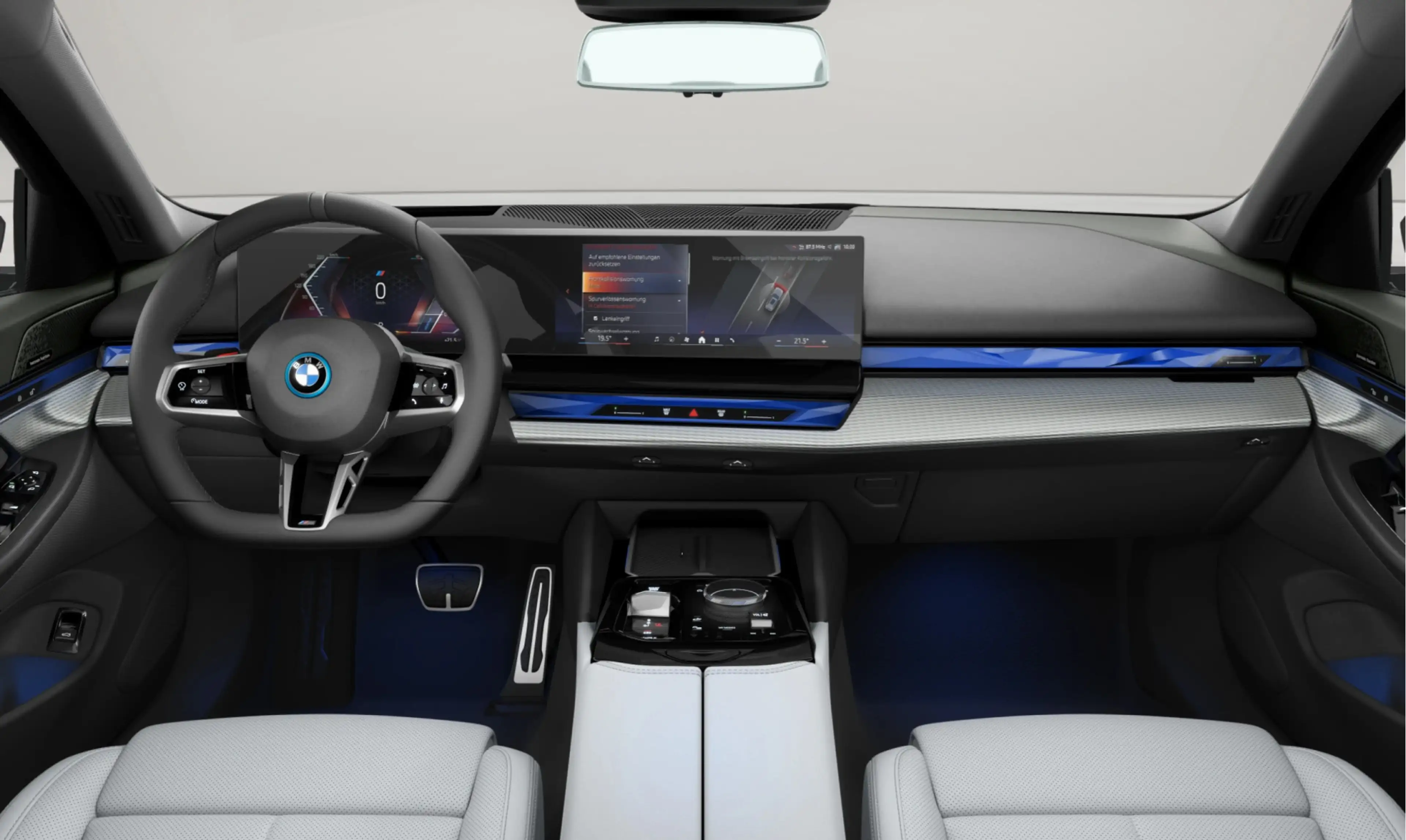 BMW i5 Touring eDrive40 - M-Sport - Pano - Trekhaak - Dri — photo 3