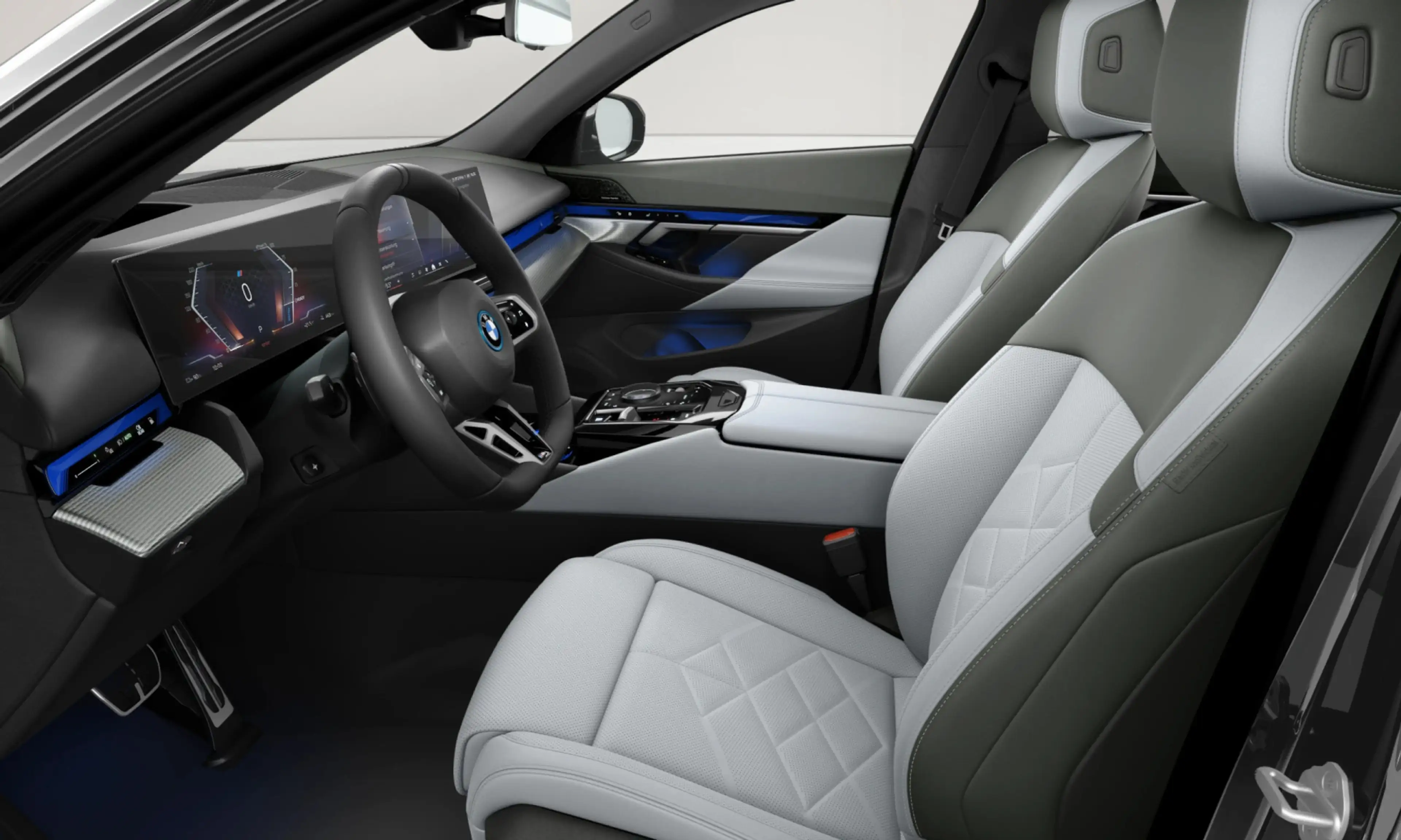 BMW i5 Touring eDrive40 - M-Sport - Pano - Trekhaak - Dri — photo 2