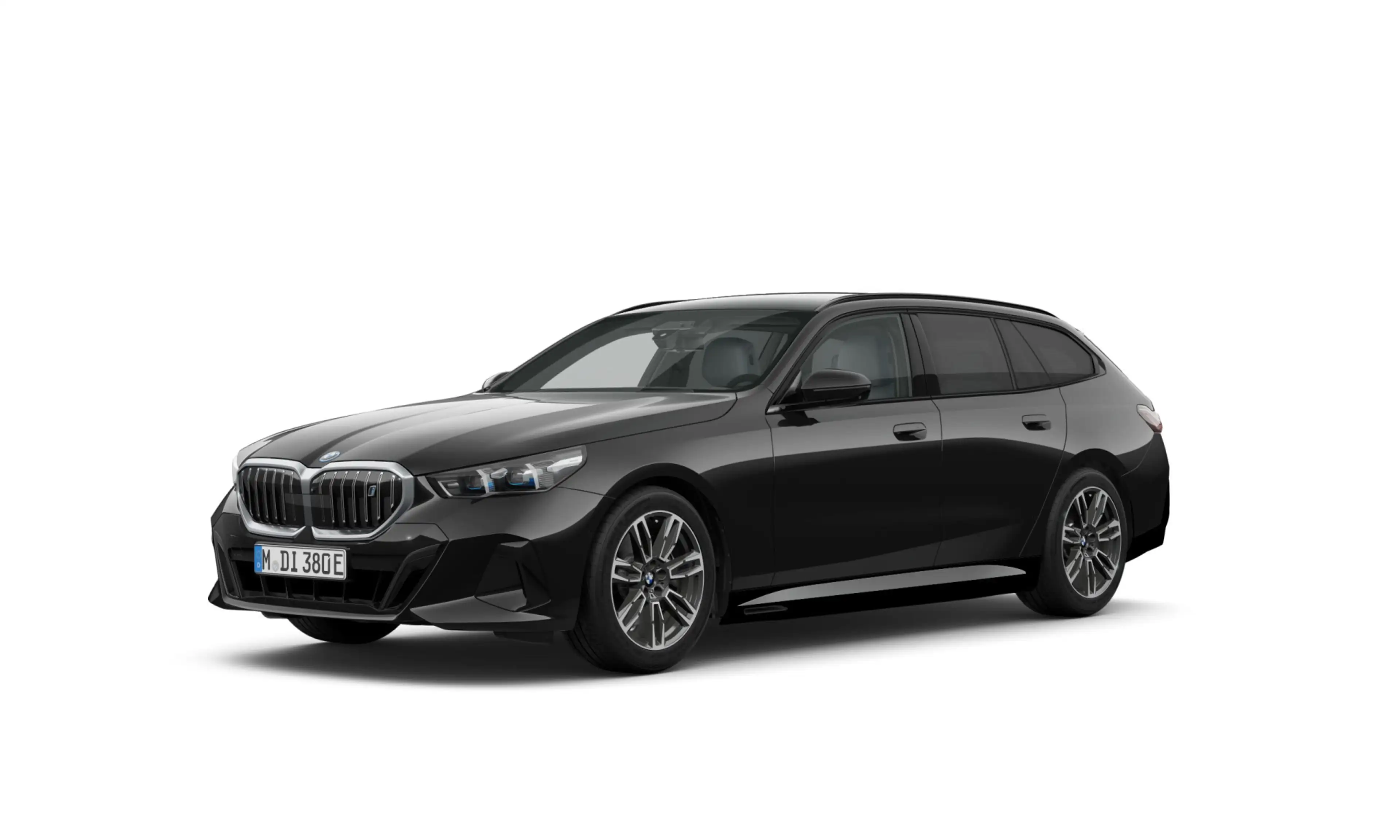 BMW i5 Touring eDrive40 - M-Sport - Pano - Trekhaak - Dri — photo 12