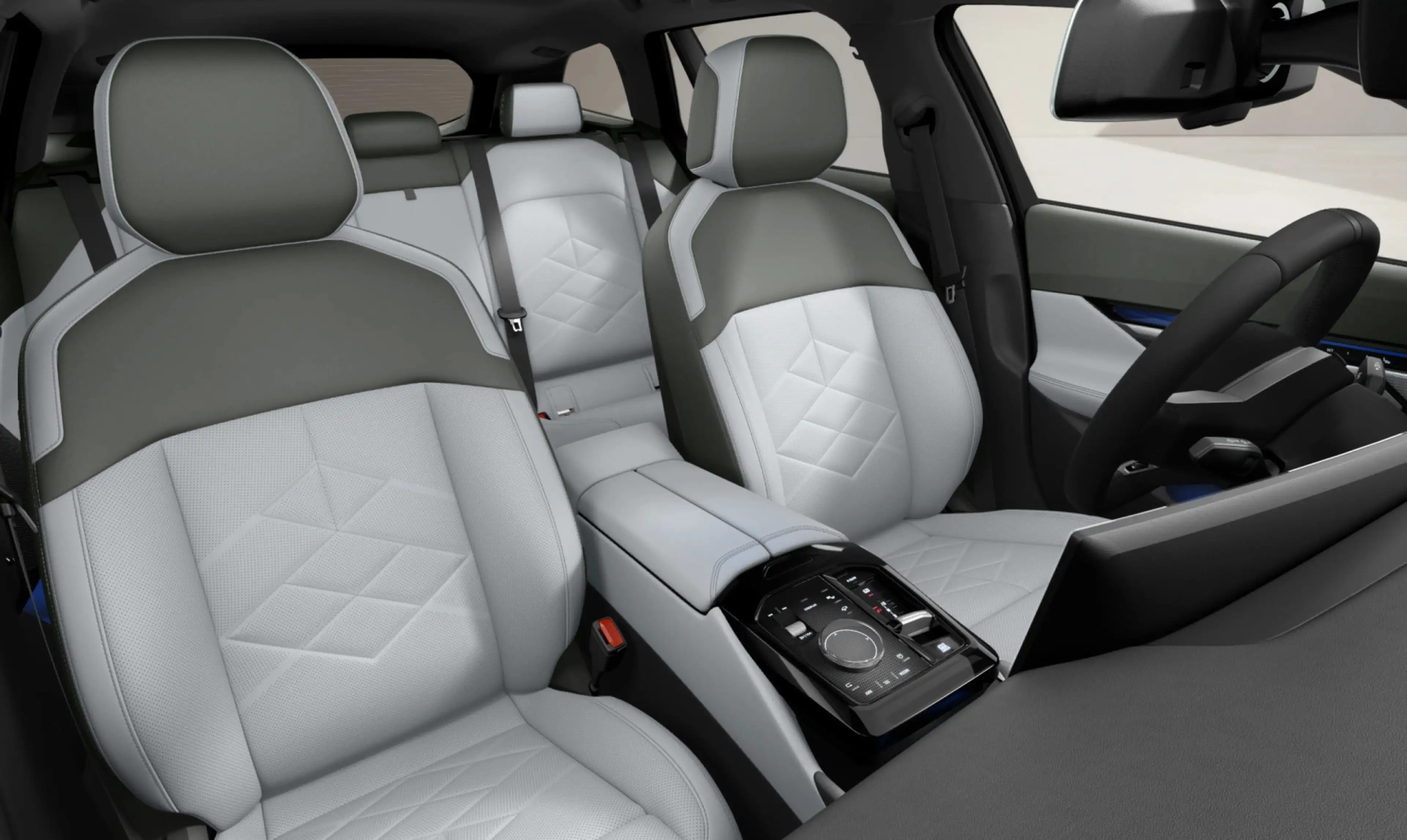 BMW i5 Touring eDrive40 - M-Sport - Pano - Trekhaak - Dri — photo 4
