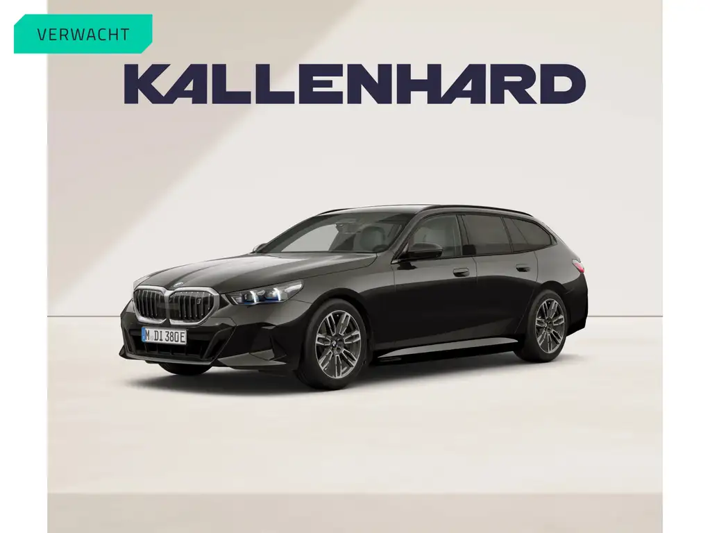 BMW i5 2026 из Европы — купить под ключ