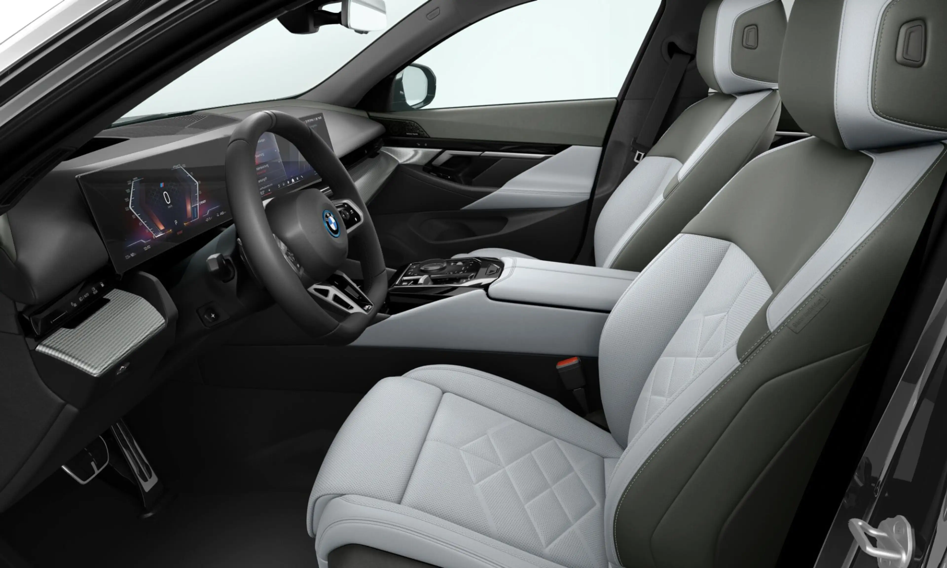 BMW i5 Touring eDrive40 - M-Sport - Pano - Trekhaak - Dri — photo 14