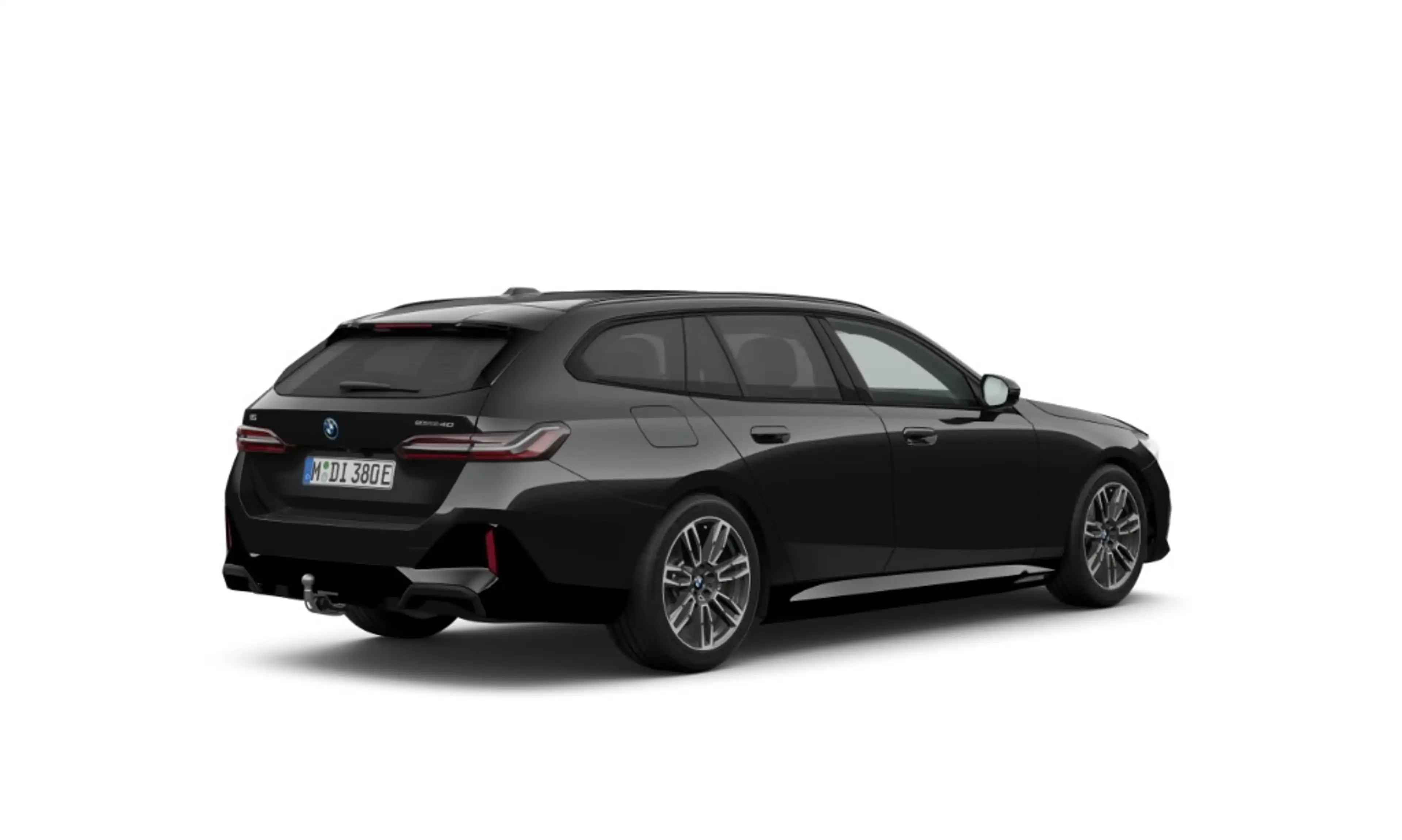 BMW i5 Touring eDrive40 - M-Sport - Pano - Trekhaak - Dri — photo 13