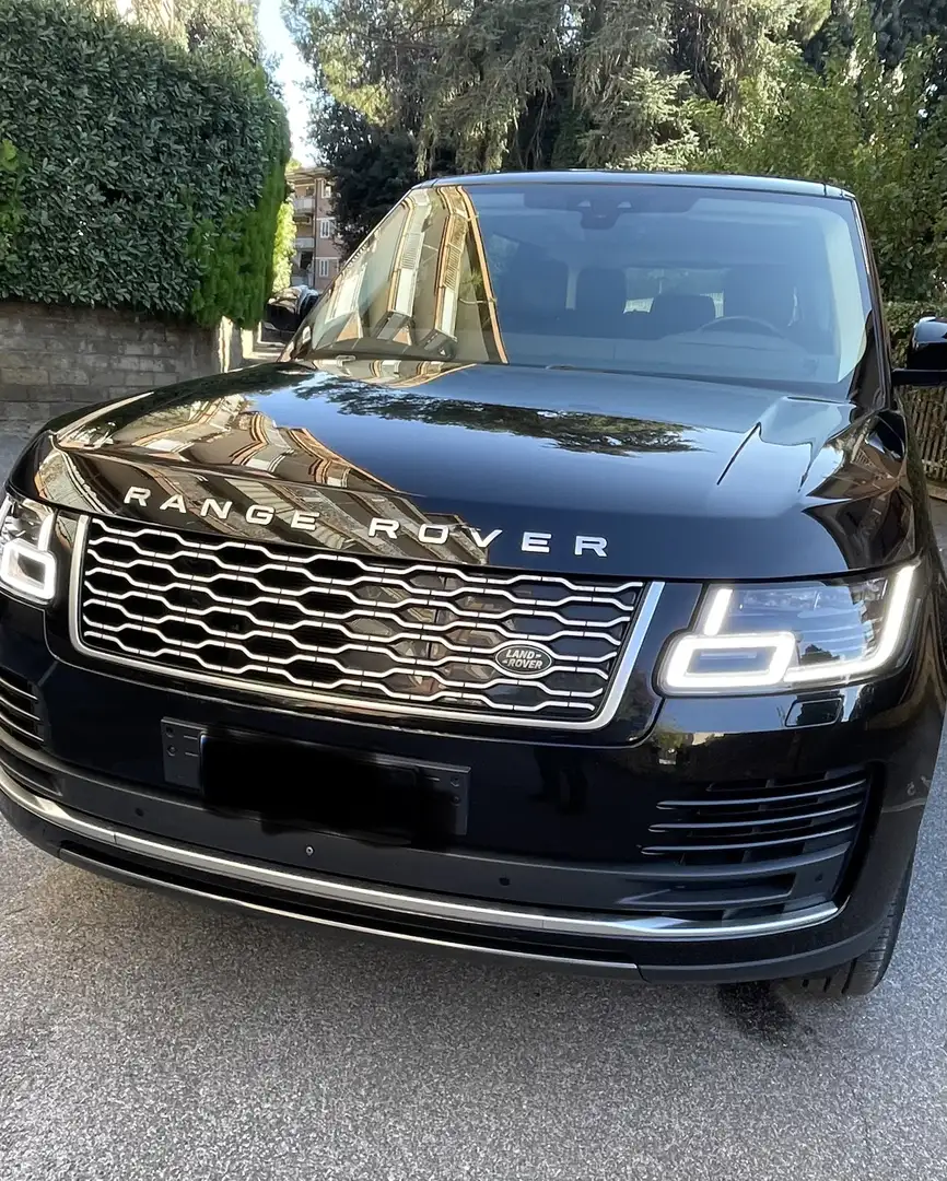 Land Rover Range Rover 2.0 i4 phev Vogue Lwb 404cv auto - 1
