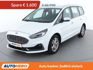 2.0 TDCi EcoBlue Titanium Aut. *LED*SPUR*NAVI*7-SZ