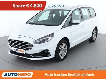 2.0 TDCi EcoBlue Titanium Aut. *LED*SPUR*NAVI*7-SZ