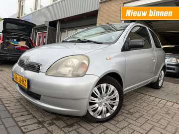 1.3-16V VVT-i Sol AIRCO RIJDT GOED NAP APK 4-2027