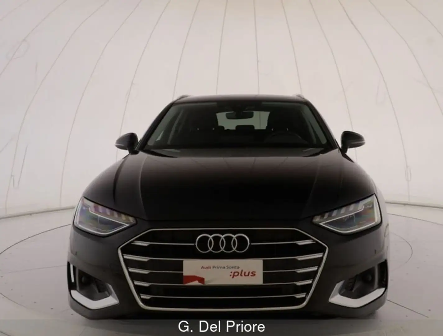 Audi A4 Avant 35 TDI/163 CV S tronic Business Advanced Nero - 2