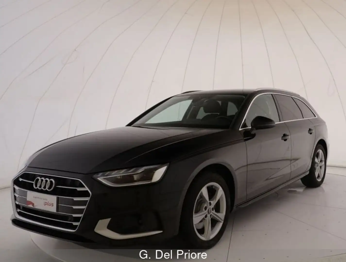 Audi A4 Avant 35 TDI/163 CV S tronic Business Advanced Nero - 1