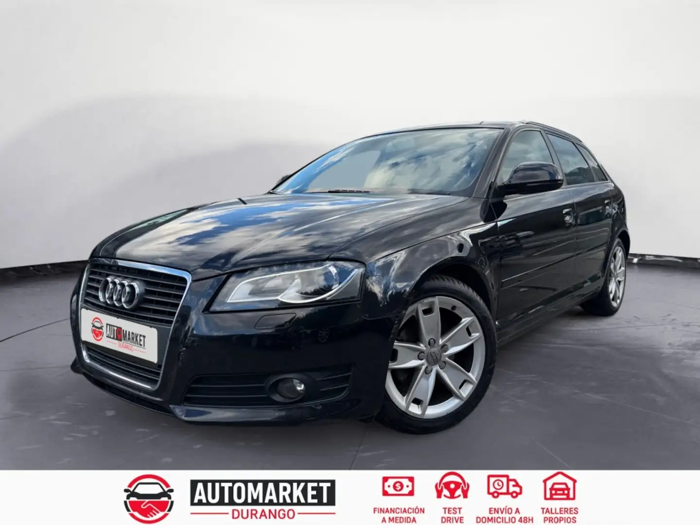 Audi A3 Sportback 1.6TDIe Attraction - 1