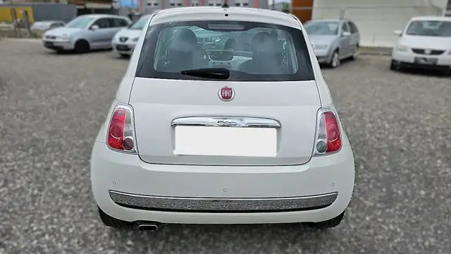 Fiat 500 view 4