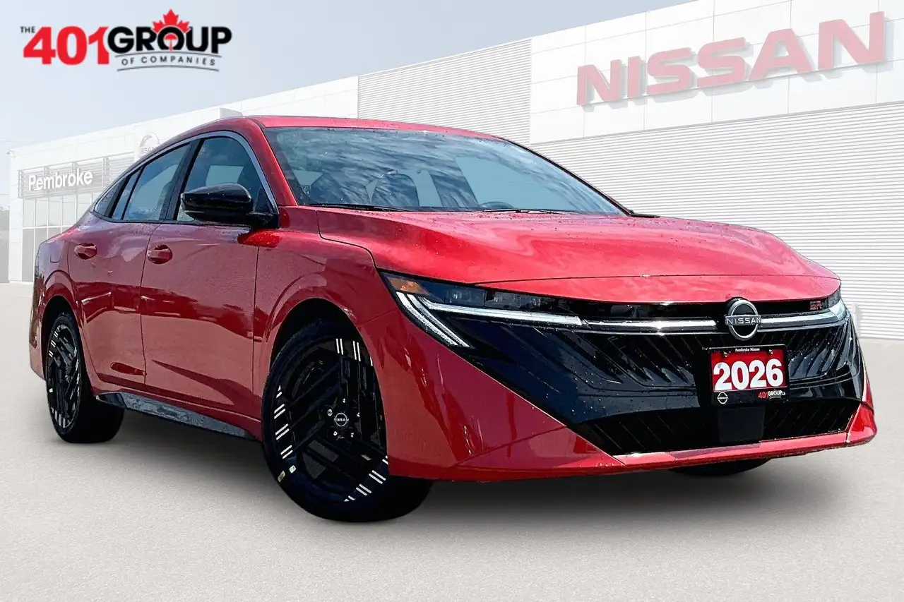 2026 Nissan Sentra