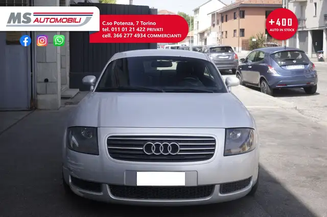 Audi TT view 9