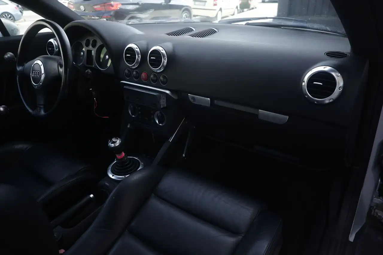 AUDI TT 1.8 TFSI 132KW ANNO 1999, foto 6