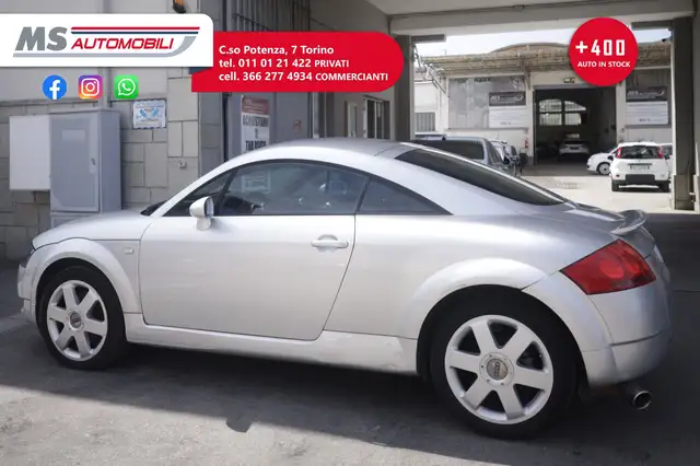Audi TT view 14