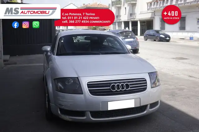 Audi TT view 17