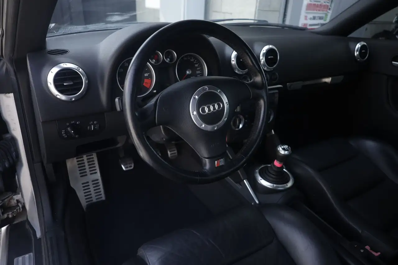 AUDI TT 1.8 TFSI 132KW ANNO 1999, foto 11