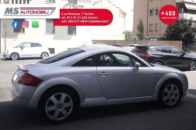 Audi TT view 12