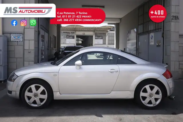 Audi TT view 4