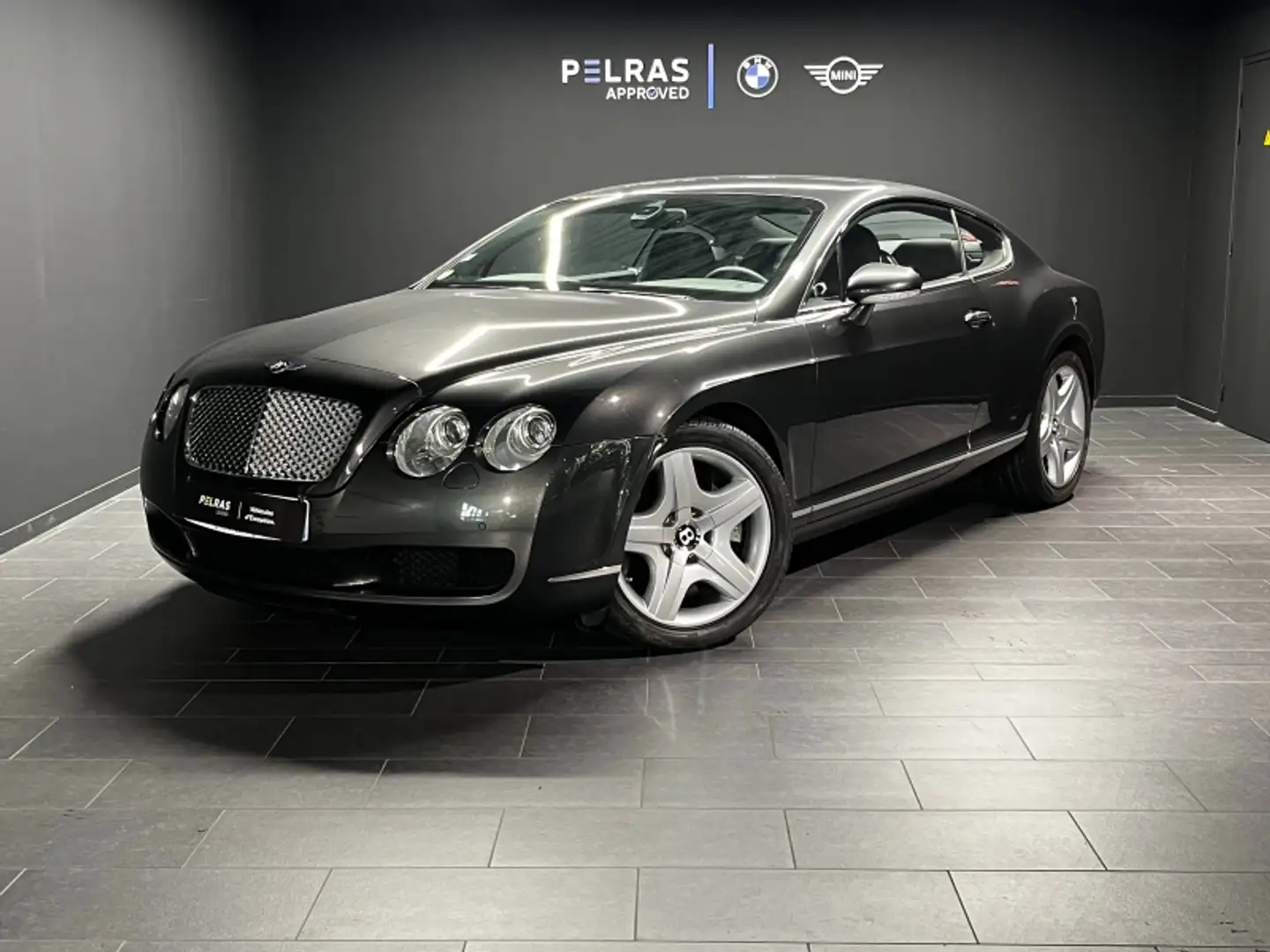 Bentley Continental GT 6.0 - 1