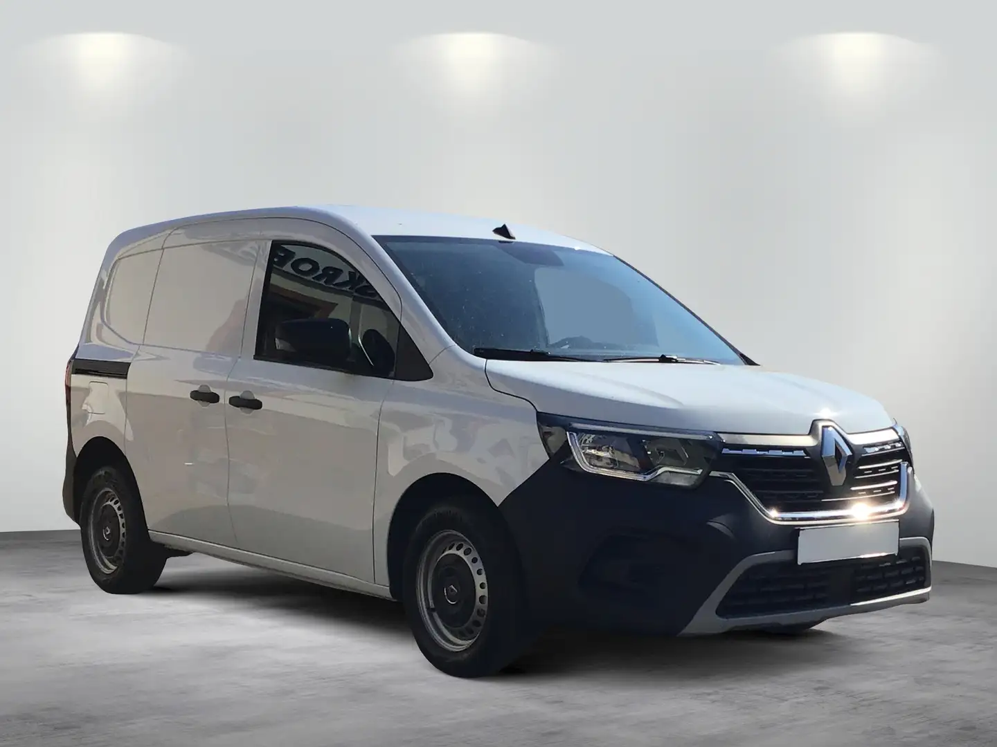 Renault Kangoo Rapid  Confort Blue dCi Weiß - 1