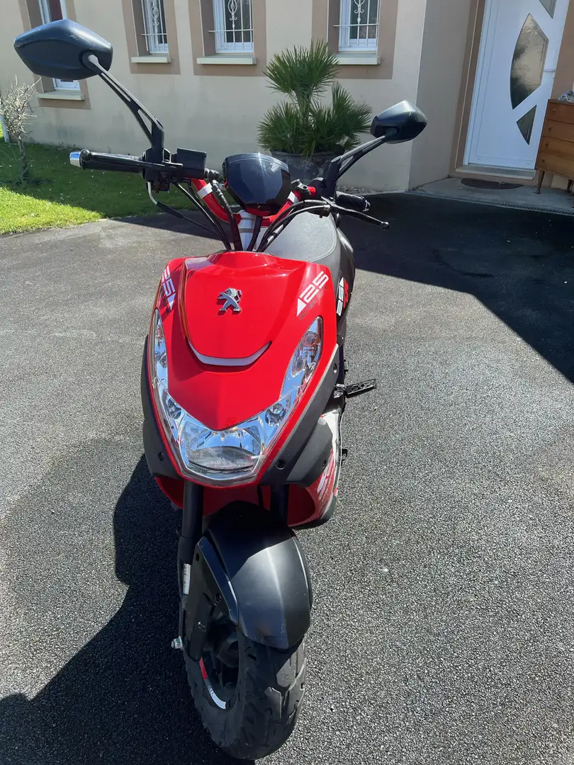 Peugeot Streetzone Frein à disque, comteur digital,… - 2