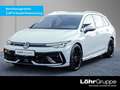 Volkswagen Golf Variant R 2.0 TSI DSG 4M "2,49%" AHK, RFK, ACC, IQ.Ligh... Blanc - thumbnail 1