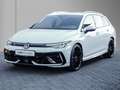 Volkswagen Golf Variant R 2.0 TSI DSG 4M Facelift "2,49%" AHK, RFK, ACC... Weiß - thumbnail 3