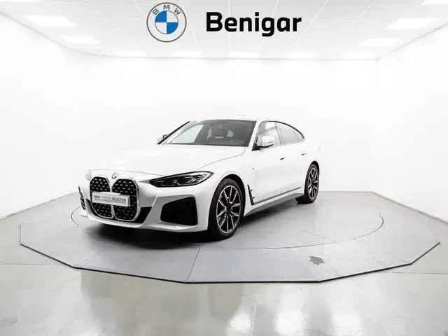 BMW 420 420dA Gran Coupé