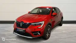 Renault Arkana 1.6 E-Tech 145ch full hybrid Evolution -24