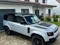 Land Rover Defender Defender 110 D200 X-Dynamic SE Silber - thumbnail 1