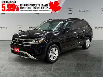 Trendline 2.0 TSI 4MOTION