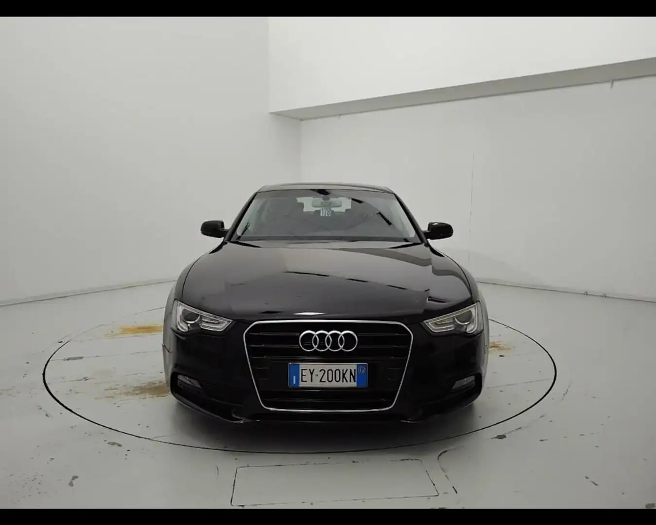 Audi A5 Sportback 2.0 tdi Advanced 190cv multitronic Black - 2