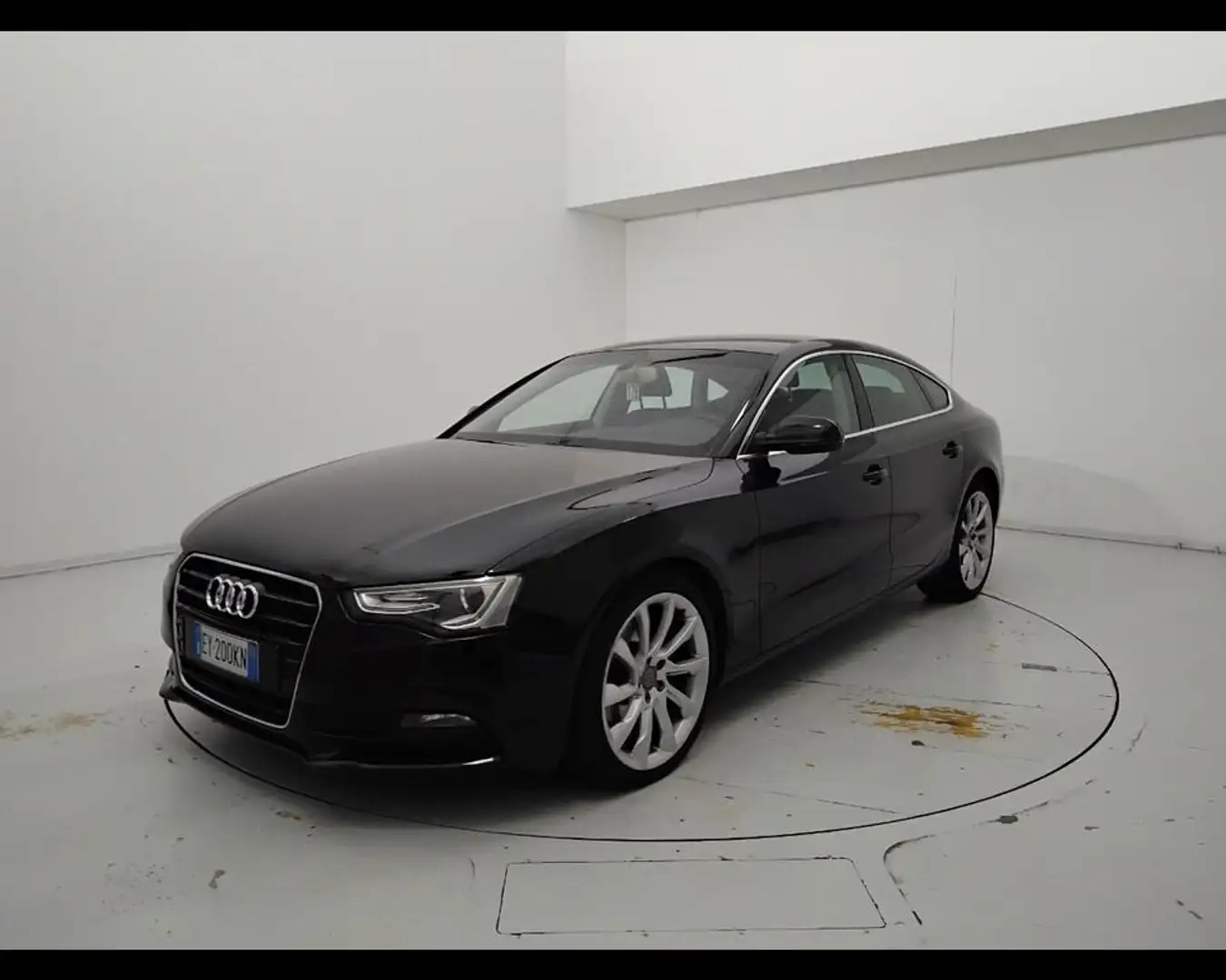 Audi A5 Sportback 2.0 tdi Advanced 190cv multitronic Black - 1