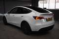 Tesla Model Y RWD 58 kWh-Trekhaak- Blanc - thumbnail 5