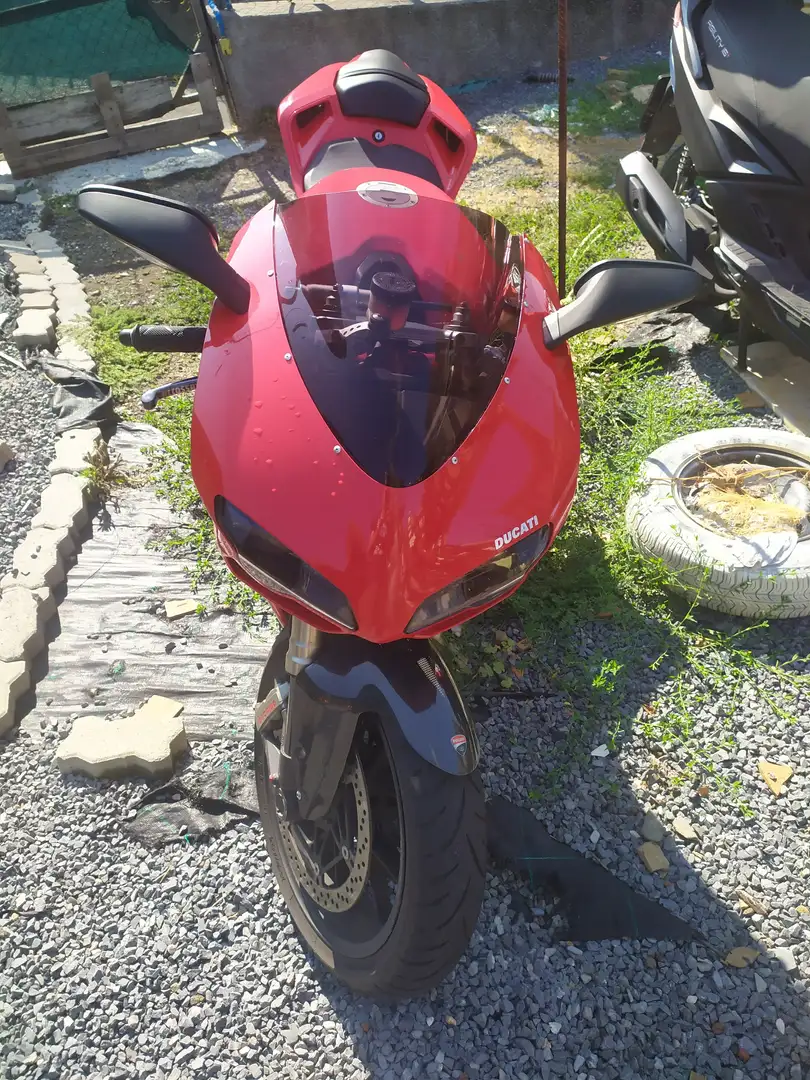 Ducati 1098 Red - 2