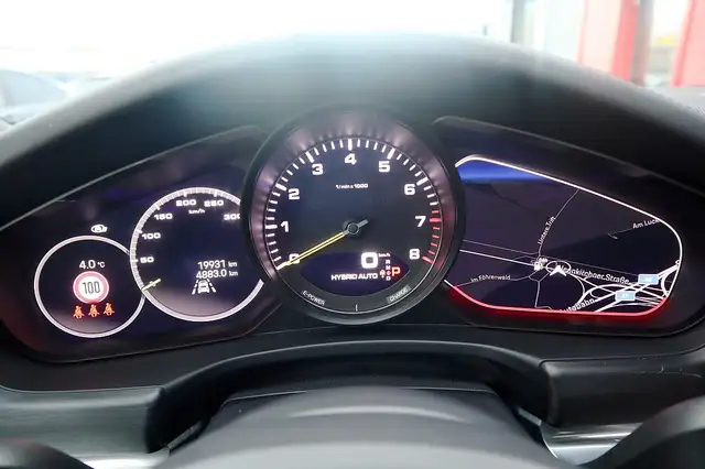 Porsche Panamera 4 E-Hybrid PHEV  Aut. Platinum Edition *1.Besitz* Ansicht 13