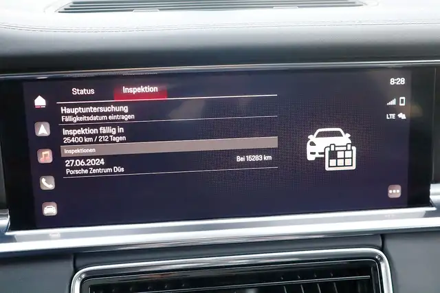 Porsche Panamera 4 E-Hybrid PHEV  Aut. Platinum Edition *1.Besitz* Ansicht 19