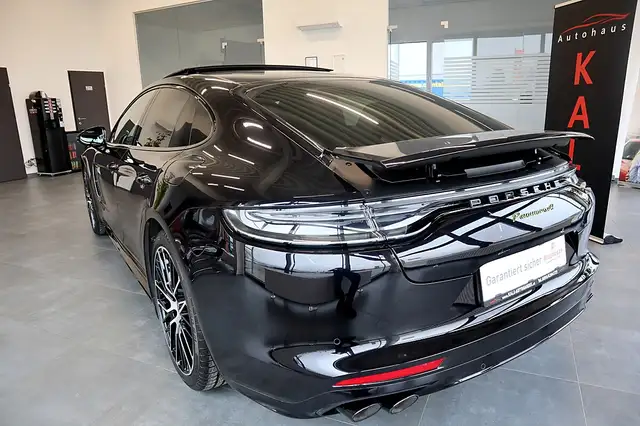 Porsche Panamera 4 E-Hybrid PHEV  Aut. Platinum Edition *1.Besitz* Ansicht 4