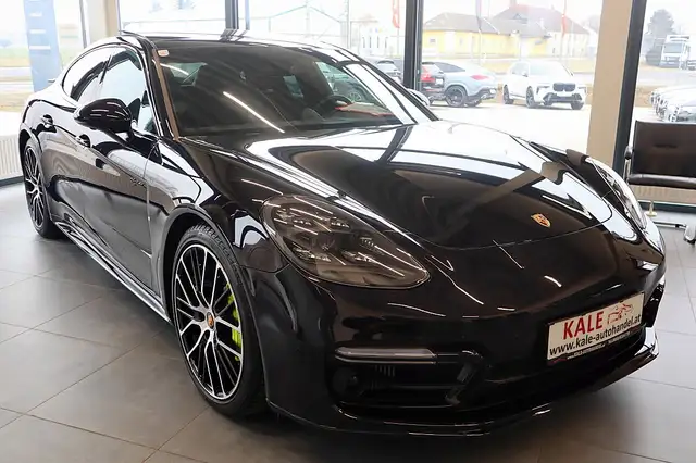 Porsche Panamera 4 E-Hybrid PHEV  Aut. Platinum Edition *1.Besitz* Ansicht 9