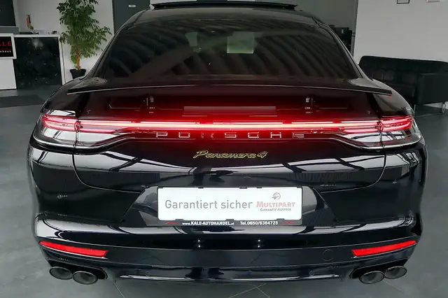 Porsche Panamera 4 E-Hybrid PHEV  Aut. Platinum Edition *1.Besitz* Ansicht 26
