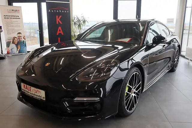 Porsche Panamera 4 E-Hybrid PHEV  Aut. Platinum Edition *1.Besitz* Ansicht 2