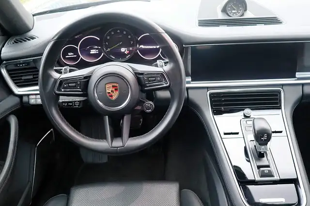 Porsche Panamera 4 E-Hybrid PHEV  Aut. Platinum Edition *1.Besitz* Ansicht 12