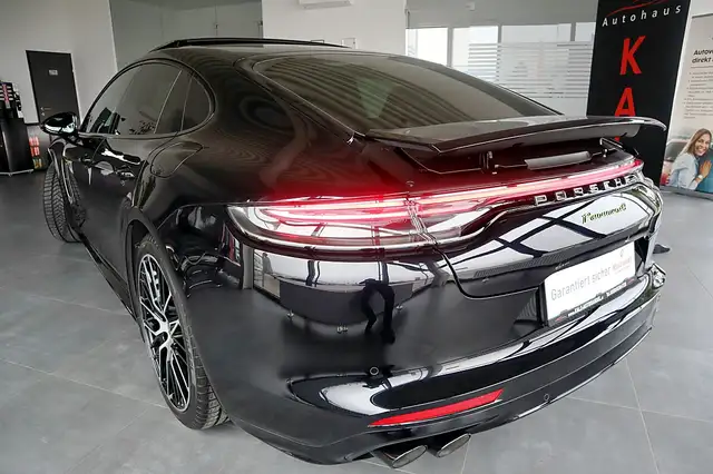 Porsche Panamera 4 E-Hybrid PHEV  Aut. Platinum Edition *1.Besitz* Ansicht 27